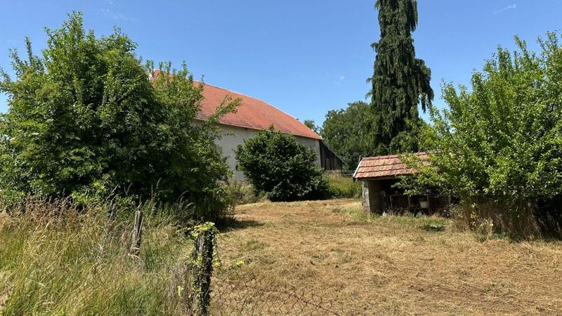 Ferme - 124 m² - 5 pièces
