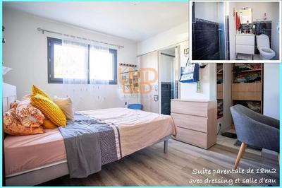 Maison - 130 m² - 6 pièces