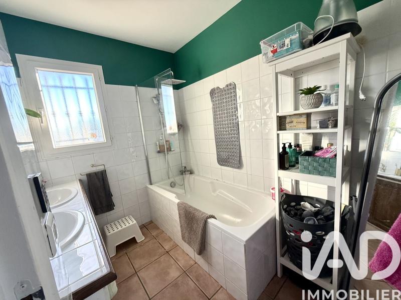 Maison - 82 m² - 4 pièces