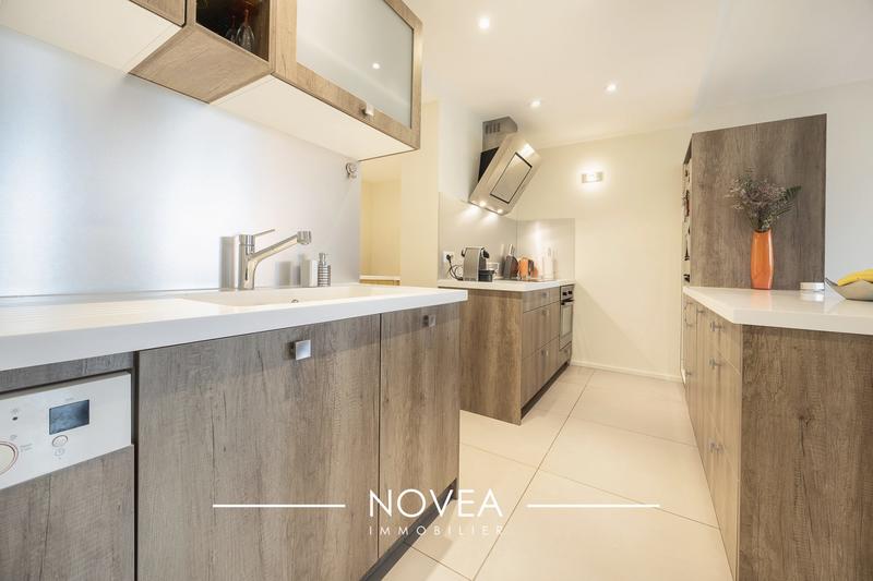 Maison - 135 m² - 6 pièces