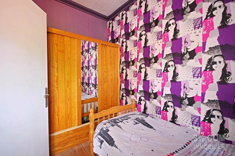 Maison - 72 m² - 4 pièces