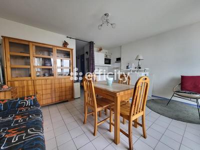 Appartement - 32 m² - 2 pièces