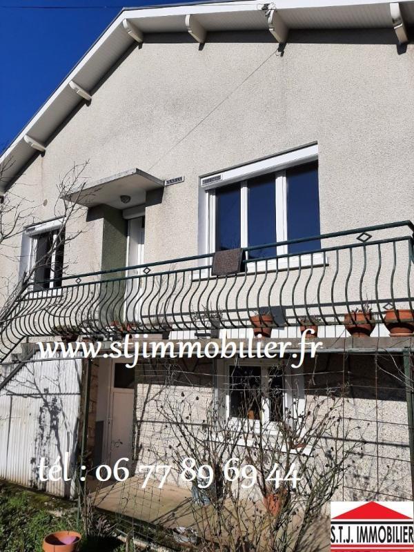 Maison - 121 m² - 5 pièces