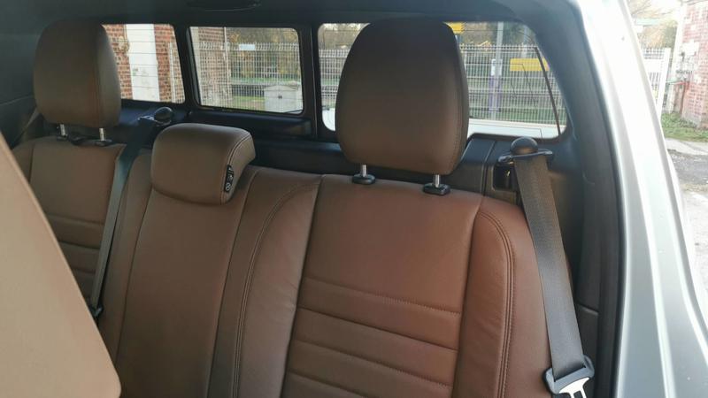 Mercedes Classe X Double Cabine 250 d 190 4matic 7g-Dct Power