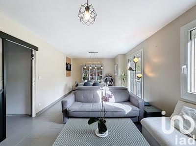 Maison - 92 m² - 4 pièces