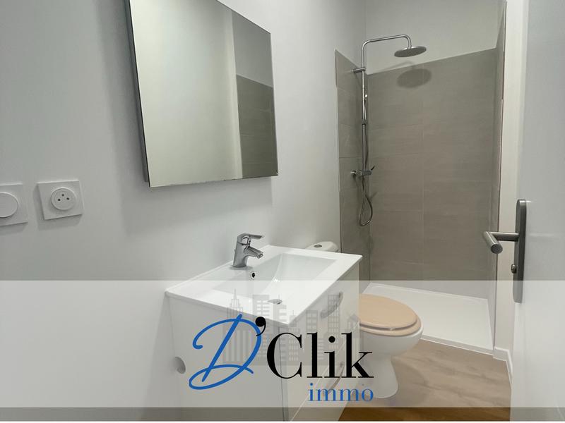 Appartement - 43 m² - 2 pièces