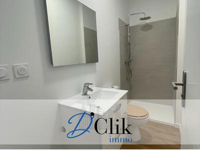 Appartement - 43 m² - 2 pièces