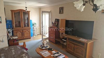 Appartement - 67 m² - 3 pièces