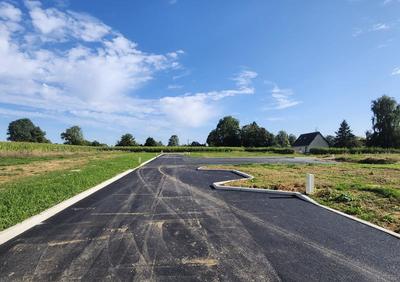 Terrain constructible - 732 m²