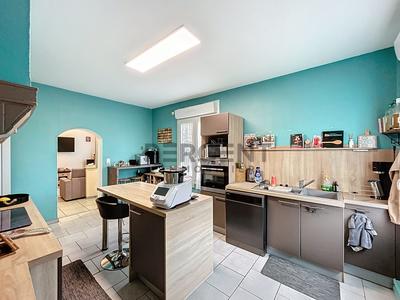 Maison - 105 m² - 4 pièces