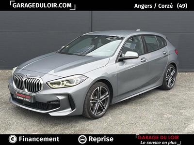 Bmw Série 1 III 118d Bva8 m Sport