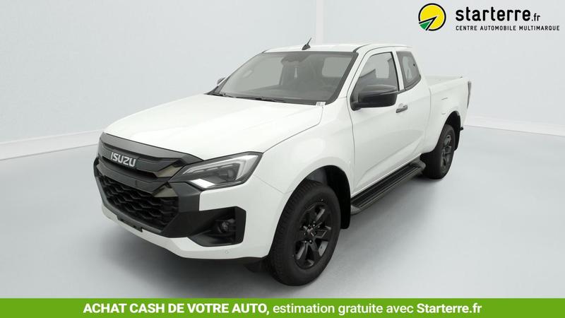 Isuzu d-max 1.9 4x4 Space Cab N60 Nsport Mt Venti- Edition
