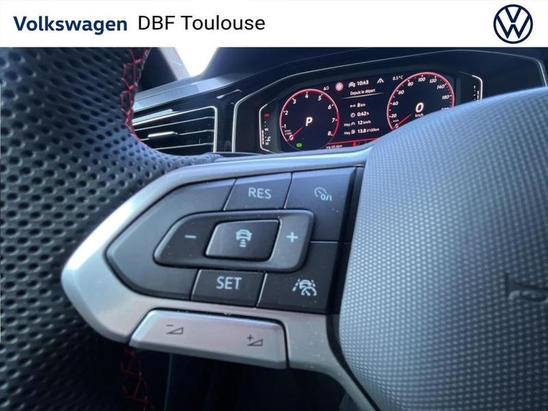 Volkswagen Polo Fl 2.0 Tsi 207ch Dsg7 Gti
