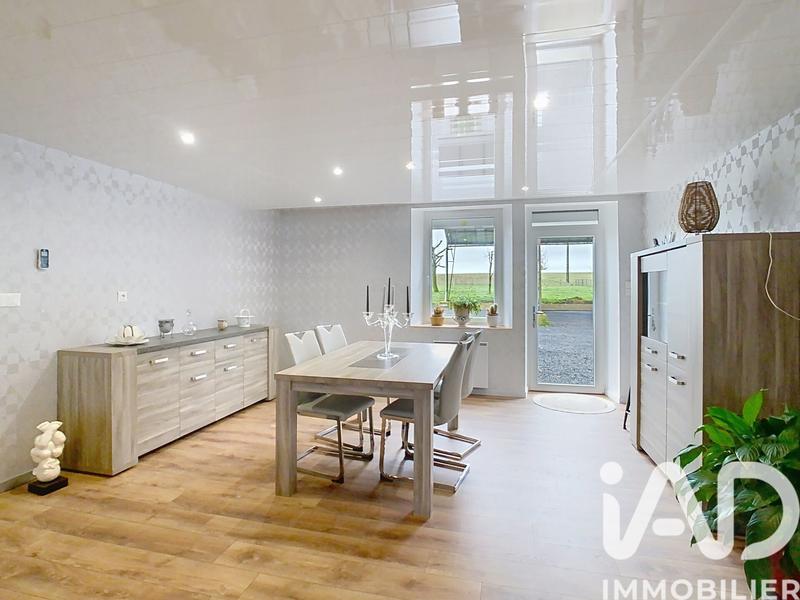 Maison - 118 m² - 4 pièces