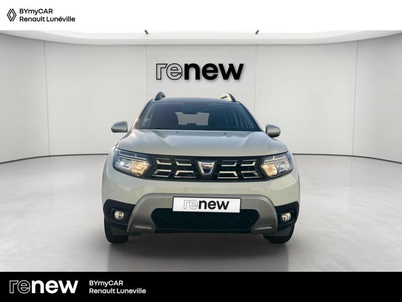 Dacia Duster Blue dCi 115 4x2 Prestige