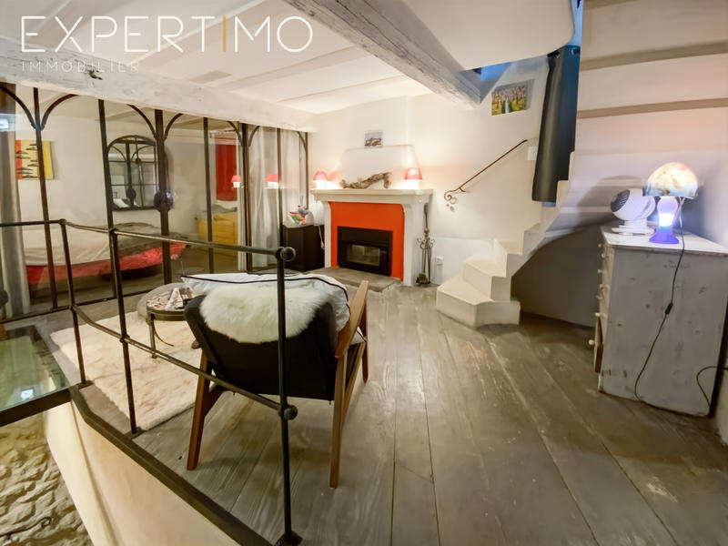 Maison de village - 89 m² - 5 pièces