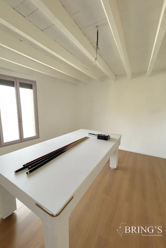 Maison - 118 m² - 6 pièces