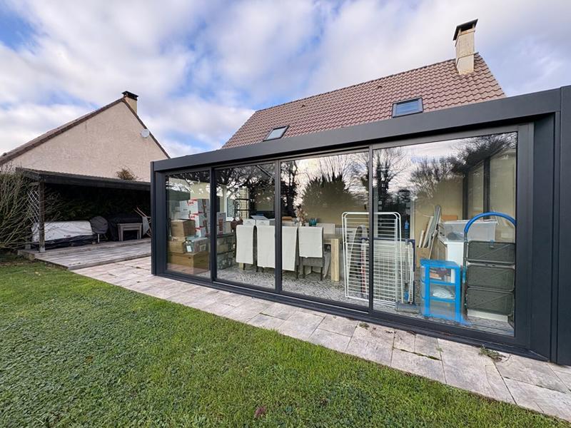 Maison - 112 m² - 5 pièces