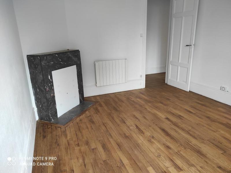Appartement - 55 m² - 3 pièces