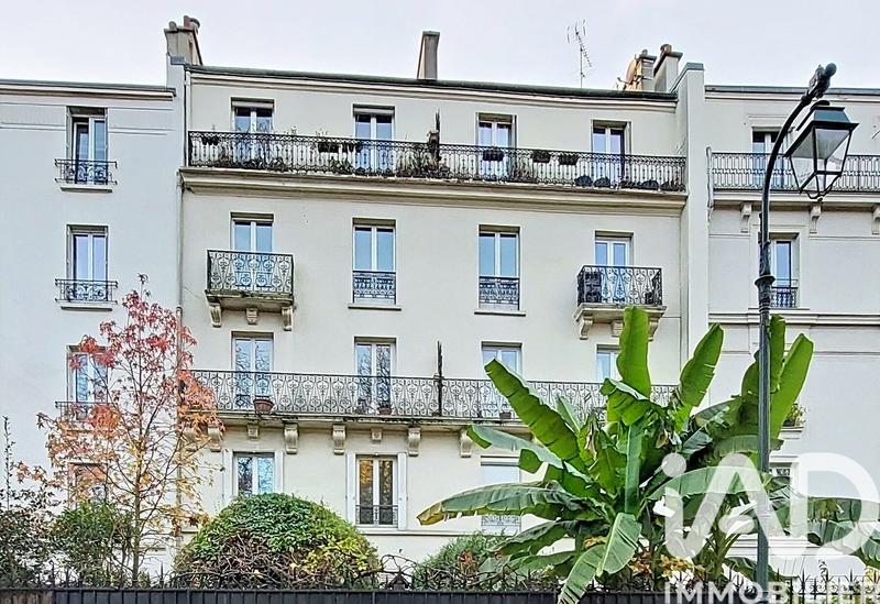 Appartement - 46 m² - 3 pièces