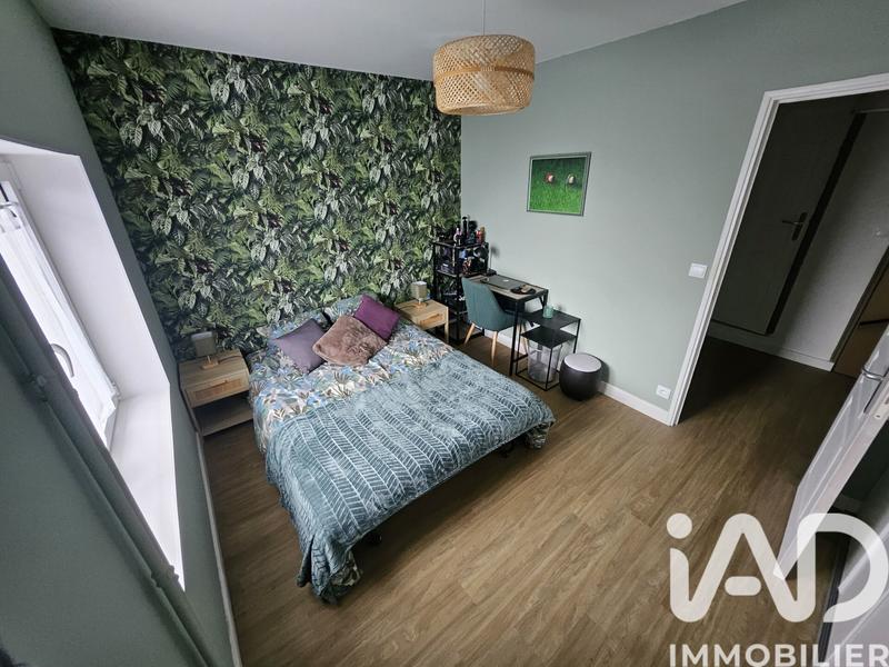 Maison - 134 m² - 5 pièces