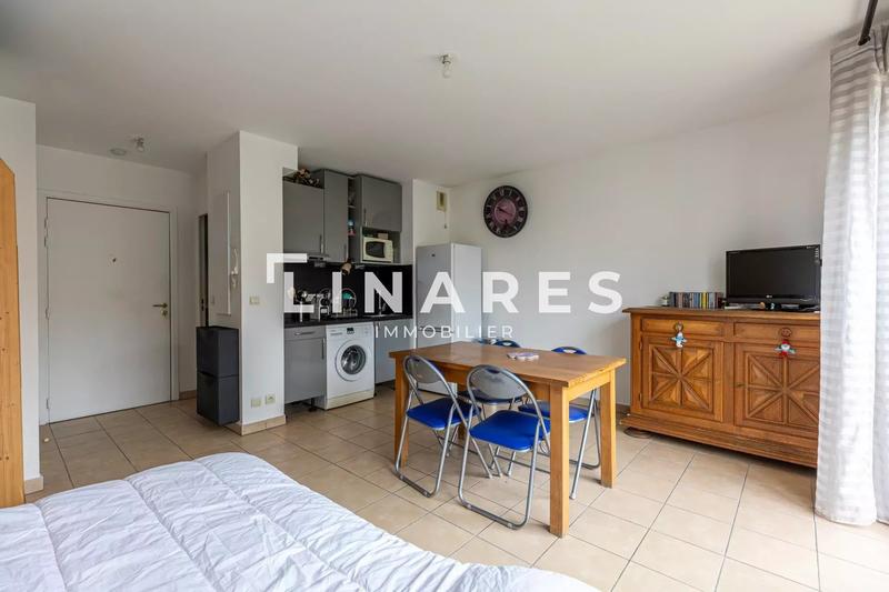 Appartement - 25 m² - 1 pièce