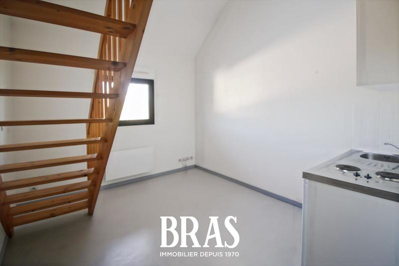 Appartement - 27 m² - 2 pièces