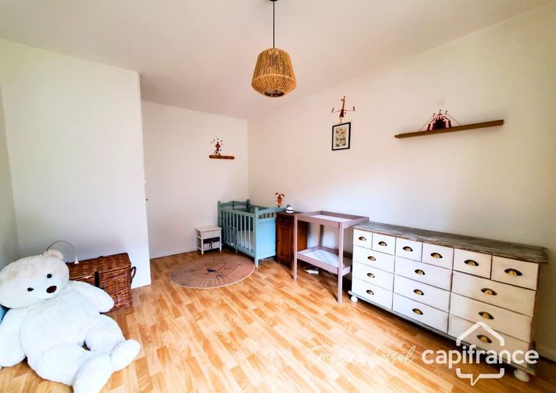 Appartement - 108 m² - 4 pièces