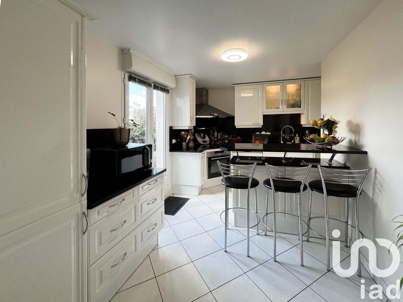 Appartement - 88 m² - 5 pièces