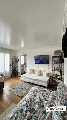 Studio - 30 m² - 1 pièce