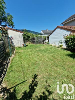 Maison - 92 m² - 4 pièces