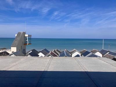 Appartement - 21 m² - 2 pièces