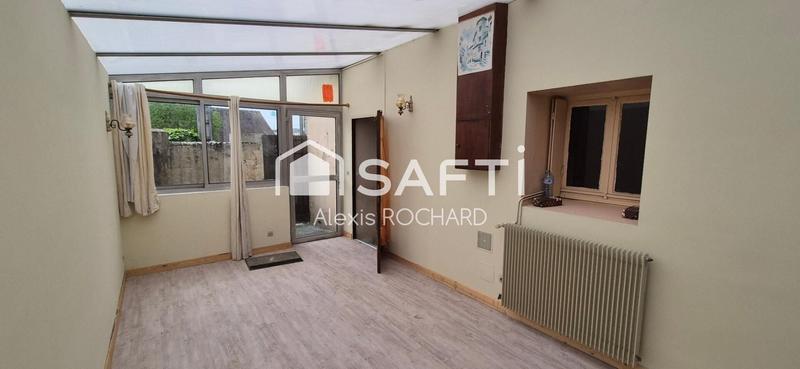 Maison - 126 m² - 6 pièces