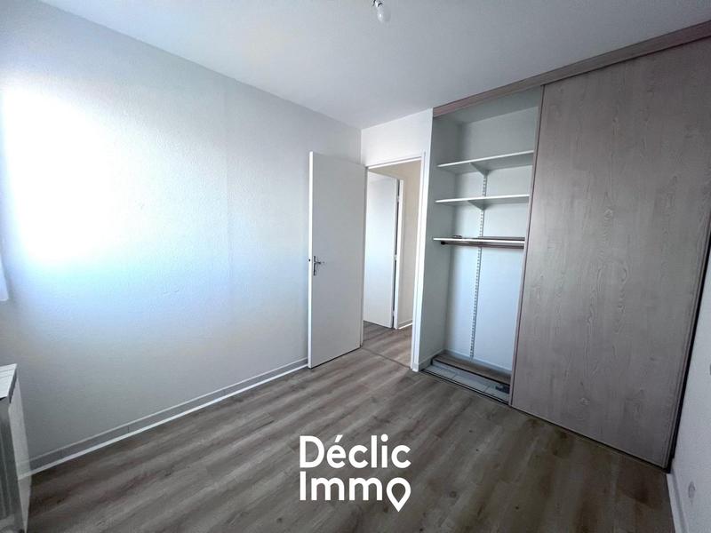 Appartement - 43 m² - 3 pièces