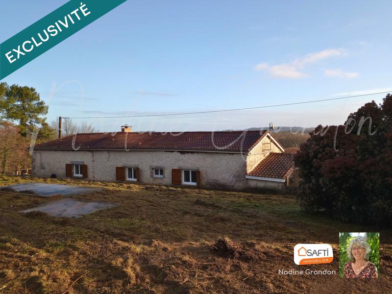 Maison - 103 m² - 4 pièces