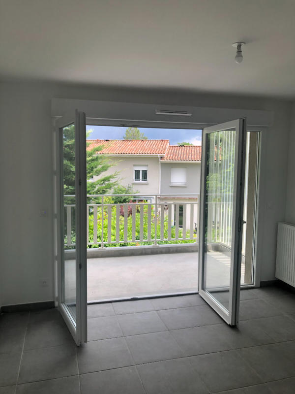 Appartement - 59 m² - 3 pièces