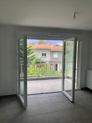 Appartement - 59 m² - 3 pièces