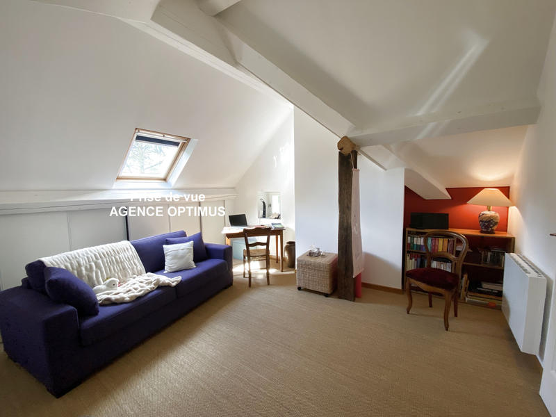 Maison - 134 m² - 6 pièces