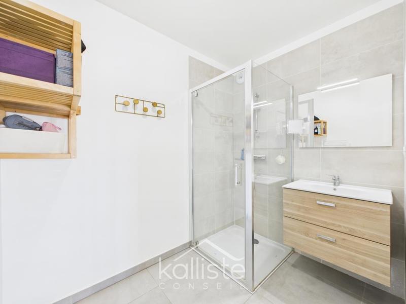 Appartement - 78 m² - 3 pièces