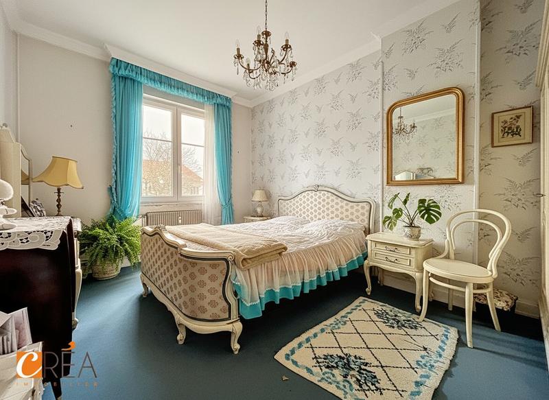 Appartement - 77 m² - 4 pièces