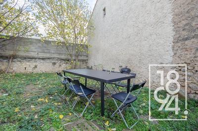 Maison - 80 m² - 4 pièces