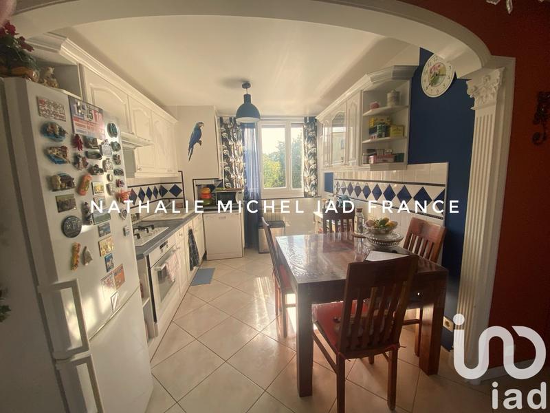 Appartement - 70 m² - 3 pièces