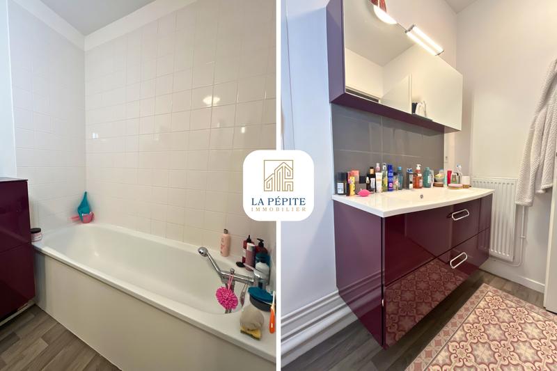 Maison - 112 m² - 6 pièces