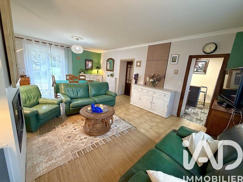 Maison de ville - 176 m² - 8 pièces