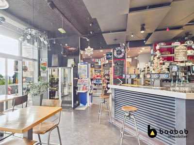 Fonds de commerce - Hôtellerie / Restauration - 200 m²