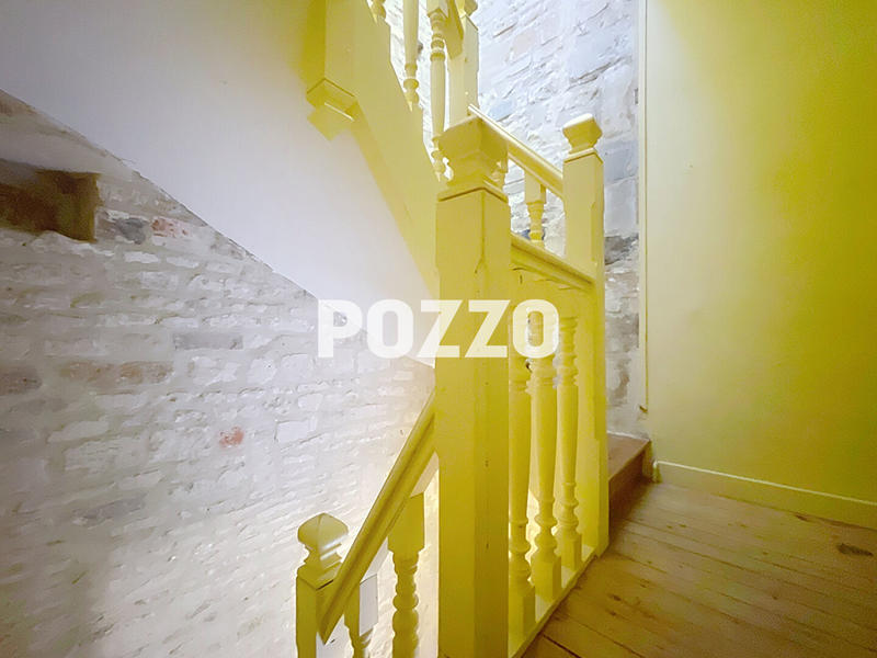 Maison - 113 m² - 3 pièces