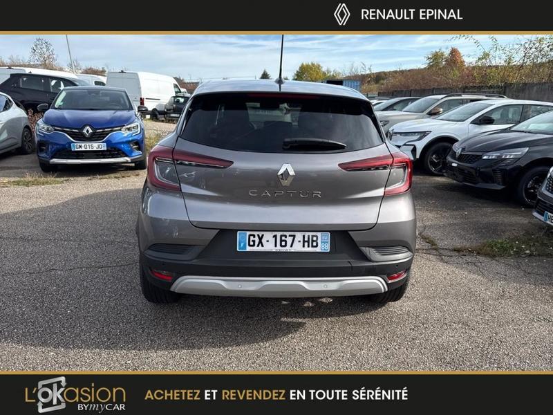 Renault Captur TCe 90 Evolution