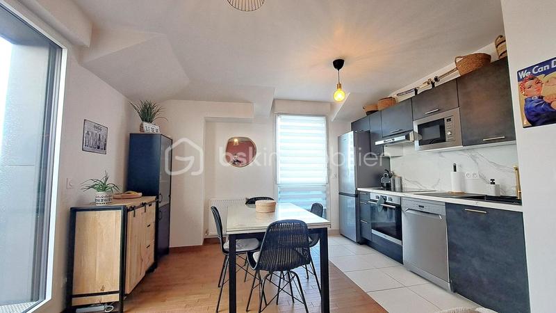 Appartement - 78 m² - 4 pièces