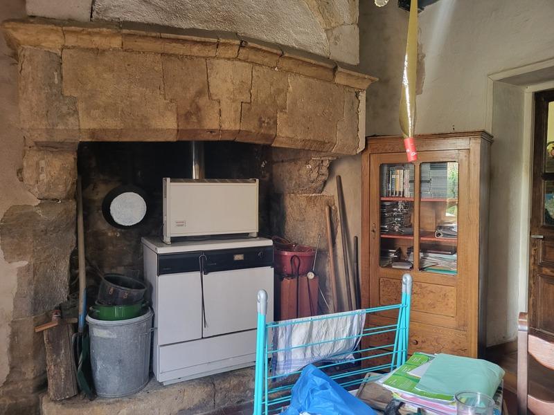 Maison de village - 89 m² - 4 pièces