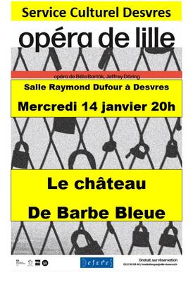 Le Château de Barbe Bleue - Desvres